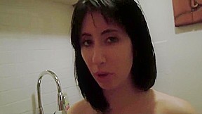 Step Sister Fucked By Step Brother In Kitchen POV