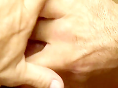Step daddy and his boy make love