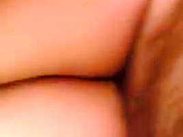 Step daddy fucking my ass hard and raw!