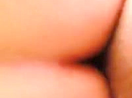 Step daddy fucking my ass hard and raw!