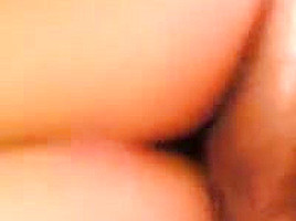 Step daddy fucking my ass hard and raw!