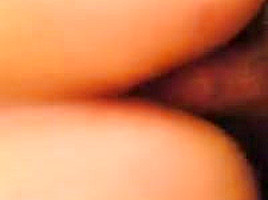 Step daddy fucking my ass hard and raw!