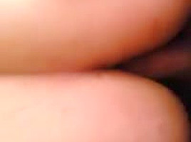 Step daddy fucking my ass hard and raw!