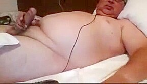 Step daddy long stroking
