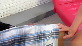 Step mom Caroline Pierce Step daughter Rilynn Rae Takes BBC