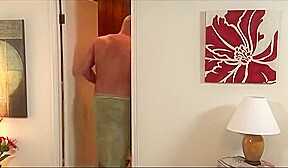 Step mom and Step dad Got a Babysitter So They Could Fuck