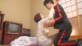 Step mother‐in‐law milf exhibitionist 1562