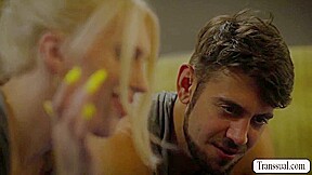 Stepbrother Bareback His Slut Ts Stepsis