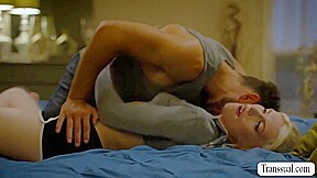 Stepbrother Bareback His Slut Ts Stepsis