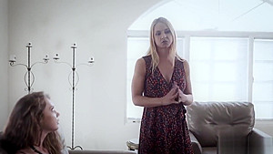 Stepdad fucks with dauther and got pregnant