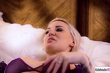 Stepmom And Stepdaughter 3some With Bff With Big T, Kenzie Taylor And Arietta Adams