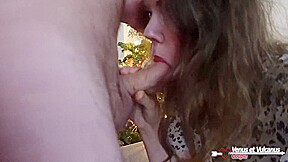 Stepmom Reads A Book And Plays With My Dick While Nobodys Home!