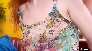 Stepmom and teen 18+ anal bdsm banged