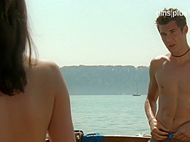 Sternenfanger S01E18 (2002) Nora Tschirner