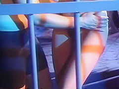 Steve Hatcher Like To Bang His Girls In A Cage