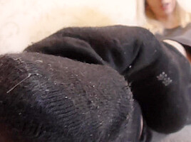 Stinky Sock Smelling Instructions - SoloAustria