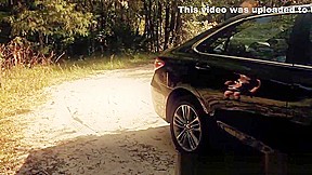 Stranded teen 18+ hardfucked and jizzed in mouth