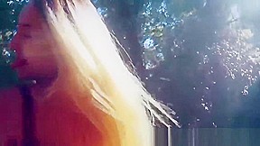 Stranded teen 18+ hardfucked and jizzed in mouth