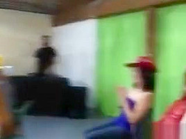Stripper Goes From Woman To Woman Getting Dick Sucked