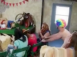 Stripper Goes From Woman To Woman Getting Dick Sucked