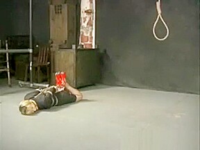 Strung Up Secretary