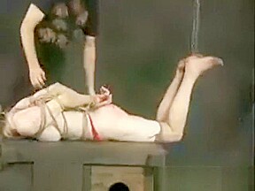 Strung Up Secretary