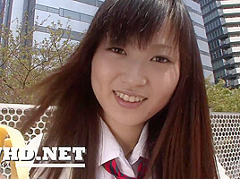 Stunning Japanese babe stars in a breathtaking HD sex video