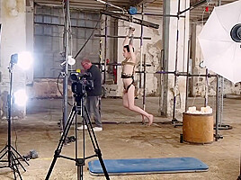 Sub teens 18+ Alex Faux And Avery Monroe Bdsm Banged By Masters