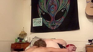 Submissive Redhead BBW