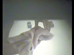 Such a horny white panty view on the
