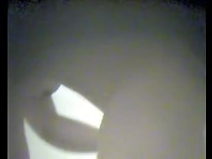 Such a horny white panty view on the