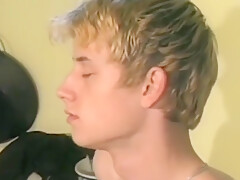 Suck And Fuck Blond Boys