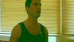 Sucking Cock In The Workout Room