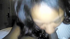 Sucking dick