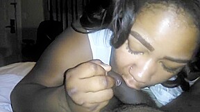 Sucking dick