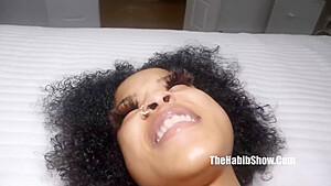 Suga Slim And Chanel Star In How Take All That Bbc In Her Ass N Pussy