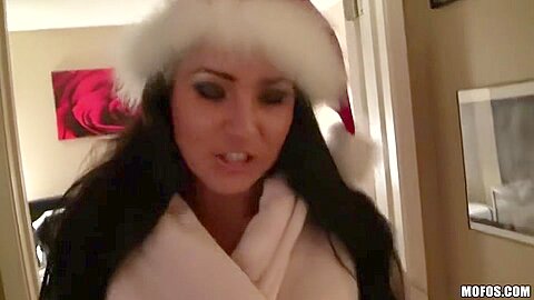 Sultry Santa Surprise 1