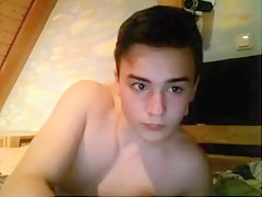 Super Cute German Boyvery Big Ass On Doggiebig Cock On Cam