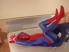 Super Hero Fetish