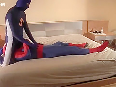 Super Hero Fetish