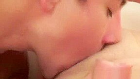 Super Hot Granny Fucks Young Boyfriend