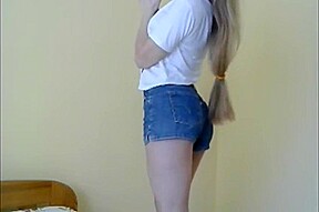 Super Sexy Long Hair Blonde Long Hair Hair 4