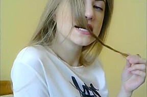 Super Sexy Long Hair Blonde Long Hair Hair 4