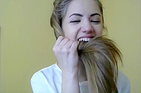 Super Sexy Long Hair Blonde Long Hair Hair 4
