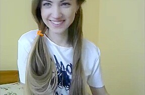 Super Sexy Long Hair Blonde Long Hair Hair 4
