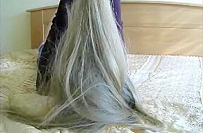 Super Sexy Long Hair Blonde Long Hair Hair 4