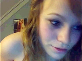 Swedish camgirl