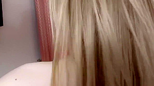 Sweet young girl loves to tease