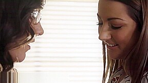 Sweetheart Lily Adams Grinds on Boss Sinn Sage in Office
