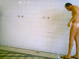 Swim showers